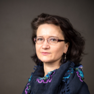 Photo of dr Brygida Mielewska