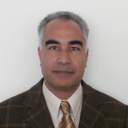 Photo of Professor Massoud Kaykhaii