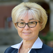 Photo of prof. dr hab. Ewa Klugmann-Radziemska