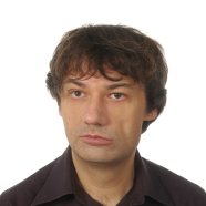 Photo of dr hab. inż. Grzegorz Szwoch