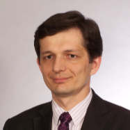 Photo of dr Tomasz Rachwał