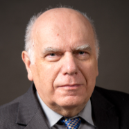 Photo of prof. dr hab. inż. Leon Swędrowski