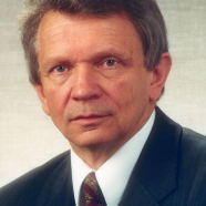 Photo of prof. dr inż. Włodzimierz Przybylski