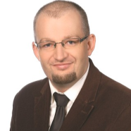 Photo of dr hab. Tomasz Stefaniuk