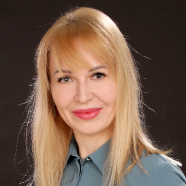 Photo of dr hab. inż. Beata Zima