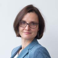 Photo of dr hab. inż. Beata Bochentyn