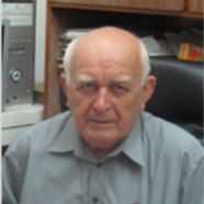 Photo of prof. dr hab. inż. Jerzy Konopa