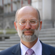 Photo of prof. dr hab. inż. Henryk Krawczyk