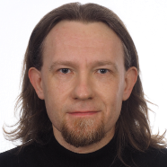 Photo of dr inż. Rafał Łangowski