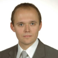 Photo of dr inż. Tomasz Zubowicz
