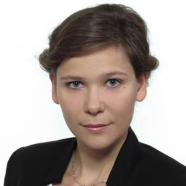 Photo of mgr inż. Agnieszka Kalinowska