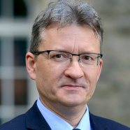 Photo of prof. dr hab. inż. Robert Jankowski