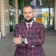 Zdjęcie profilowe: dr inż. Przemysław Podulka
