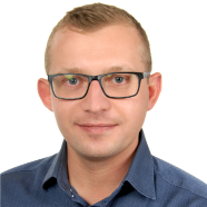 Profile photo: PhD Rafał Płatek