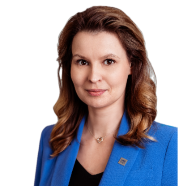 Profile photo: dr inż. Roksana Licow