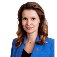 Zdjęcie profilowe: dr inż. Roksana Licow