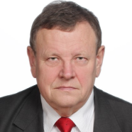 Zdjęcie profilowe: prof. dr hab. inż. Ryszard Zajczyk