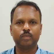 Profile photo: PhD Sridhar Gutam