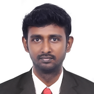 Profile photo: PhD Sundar Rathnarajan