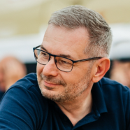 Profile photo: dr inż. Tadeusz Brzozowski