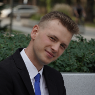 Zdjęcie profilowe: student Tomasz Ciborowski