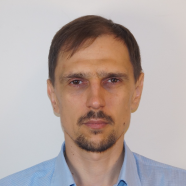 Profile photo: PhD in Engineering Viktar Taustyka