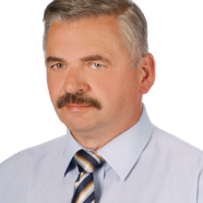 Profile photo: prof. dr hab. inż. Waldemar Kamiński