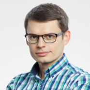 Profile photo: dr inż. Waldemar Korłub