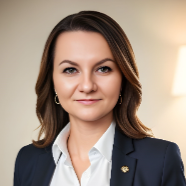 Profile photo: dr Wioleta Gałat