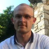 Profile photo: dr Wojciech Kućko
