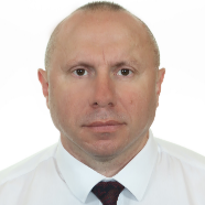 Profile photo: dr inż. Wojciech Macek