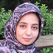 Profile photo: Ph.D. Student Zahra Askarniya