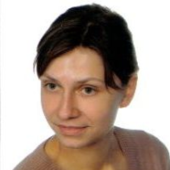 Profile photo: dr inż. Żaneta Bargańska