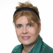 Profile photo: prof. dr hab. inż. Żaneta Polkowska