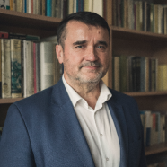 Profile photo: dr hab. Zbigniew Kaźmierczyk