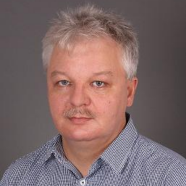 Zdjęcie profilowe: dr inż. Zbigniew Kędra
