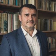 Zdjęcie profilowe: dr hab. Zbigniew Marek Kaźmierczyk