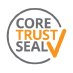 logo CoreTrustSeal approved