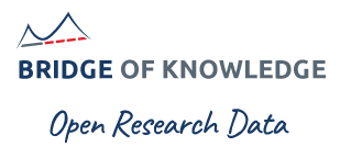Bridge of knowledge - Open Research Data